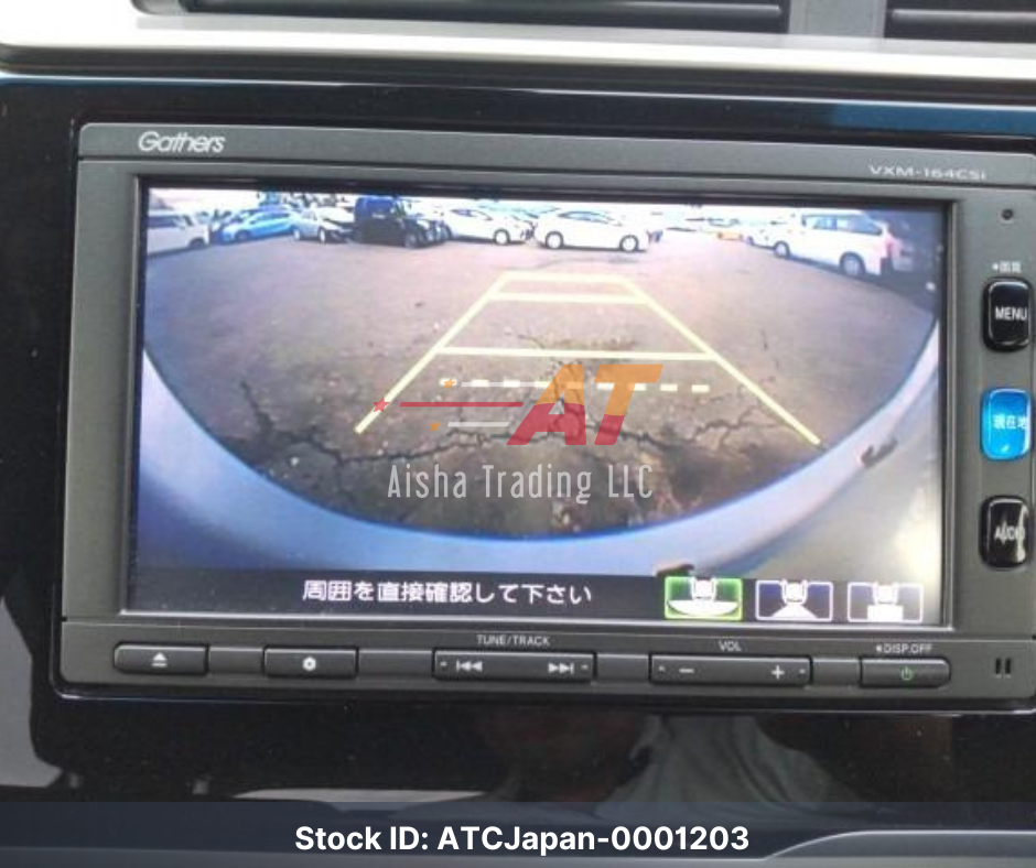 2016 Honda Fit Hybrid